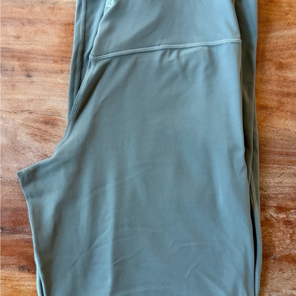lululemon Align™ High-Rise Wide-Leg
Pant 31"
